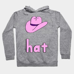 This is a HAT Hoodie